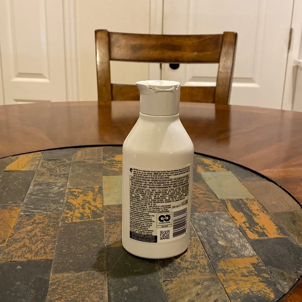 Redken hair coat fade